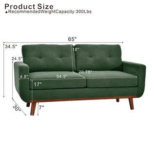 2 Seater Sofa