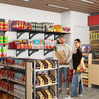 Wall Mounted Shelf For Garage