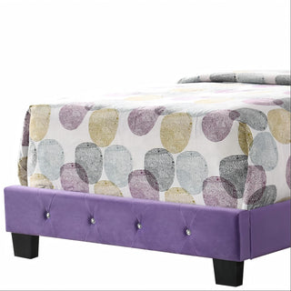 Luxurious Upholstered Bed