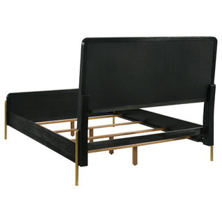 Benson - Panel Bed