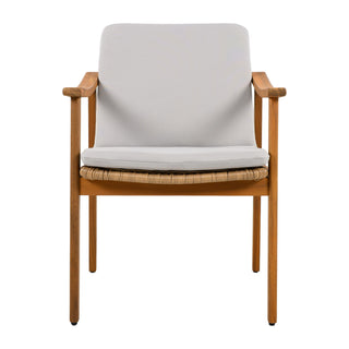 Outdoor Dining Chairs (Set of 2)