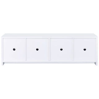 Lunetta - 4 Door TV Stand