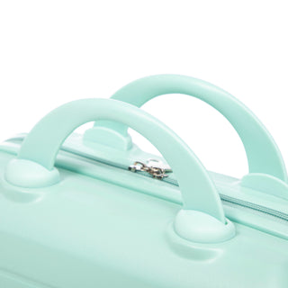 Spinner Luggage Set With Combination Lock
