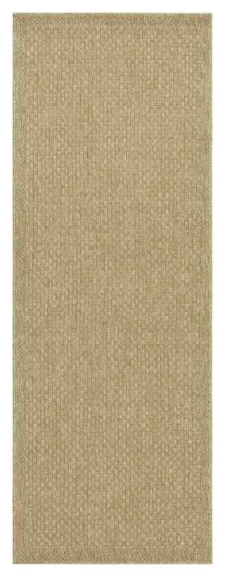 Earth - 7'10" X 10'3" Indoor, Outdoor Area Rug - Jute, Jute