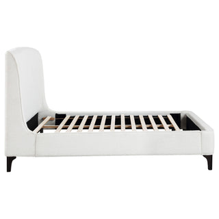 Theodore - Wingback Bed