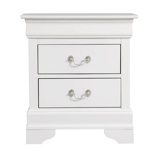 Traditional Style Design Nightstand