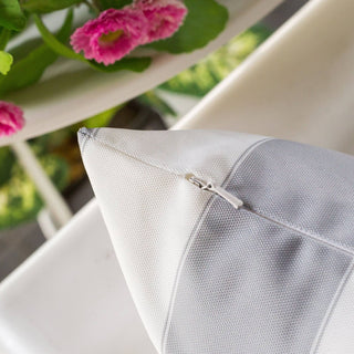 Horizon Stripe Pillow Outdoor & Indoor