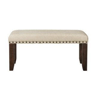 Jax - Bench - Cream