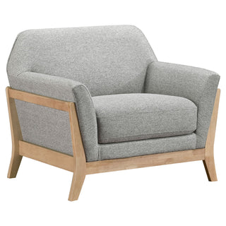 Caspian - Sofa Set With Flared Arms