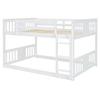 Bunk Bed With Ladder