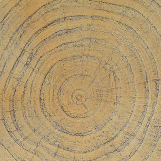 Twist Shape Side Table
