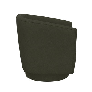 Accent Chair With Swivel Function