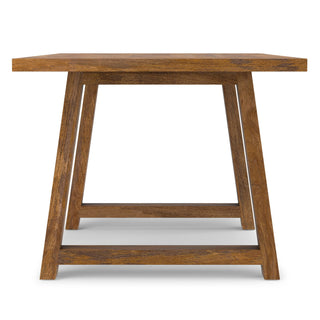 Whitley - Dining Table - Brown