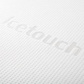 Klamath - 3" Memory Foam Mattress Topper With Breathable Cover And Dual-Layer Support