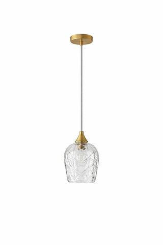 Glowline - Pendant Lamp - Transparent