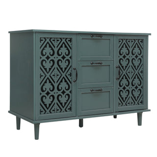 2 Door 3 Drawer Cabinet