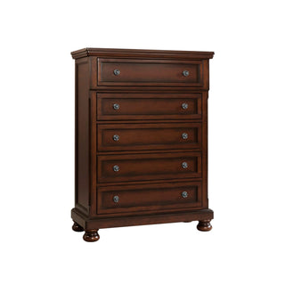 Kingston - Chest (Sturdy) - Dark Brown