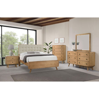Winston - 6 Drawer Dresser With Mirror