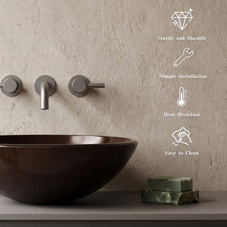 Vessel Sink, Round Bathroom Basin