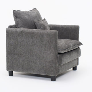 Modern Reading Armchair