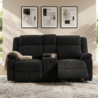 Motion Recliner Chair Set, Living Room Furniture