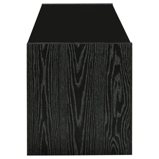 Bossert - 3 Drawer Stand - Black