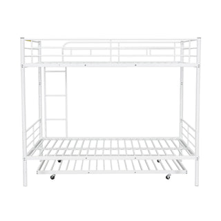 Steel Construction Bunk Bed