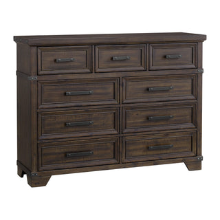 Colorado City - 9-Drawer Dresser