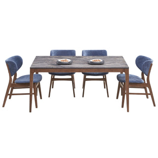 Bevis - 5 Piece Dining Set