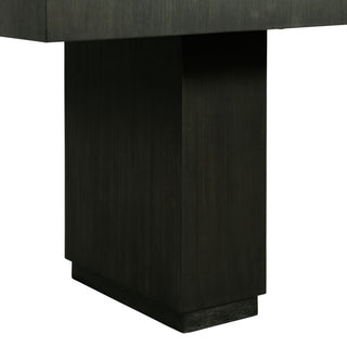 Donovan - Rectangular Standard Height Dining Table Top - Black