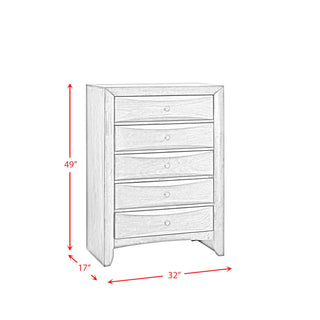 Emily - Storage Bedroom Set