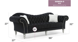 Wilshire - Soft Sofa