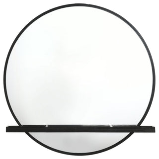 Benson - Round Dresser Mirror