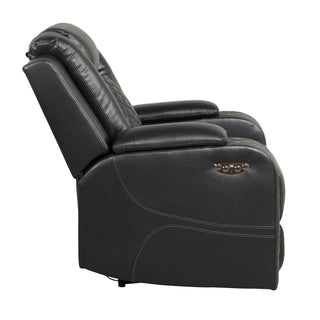 Benz - LED & Power Recliner Chair