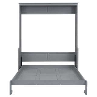 Murphy Bed With Shelf