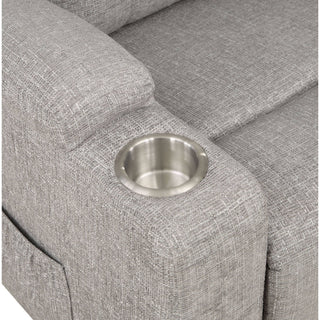 Recliner With Power Lift & Massage