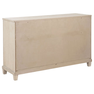 Wedner - 6 Drawer Dresser - Oak
