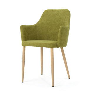Elegant Dining Chair With Contoured Support