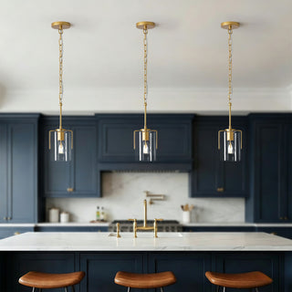 Adjustable Pendant Lighting