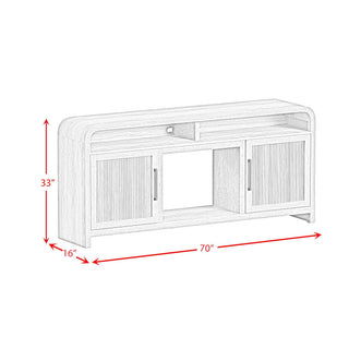 Ridgemont - TV Console