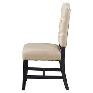 Retro Style Dining Chair Set