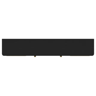 Benson - 2 Door TV Stand With Dual Drawers
