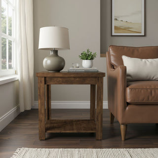 Side Table - Whiskey