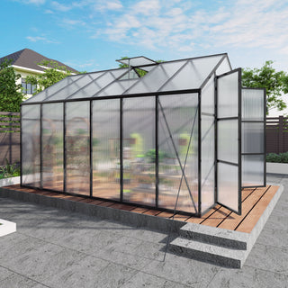 Gain Height Windproof house All Season Outdoor Garden Shelter