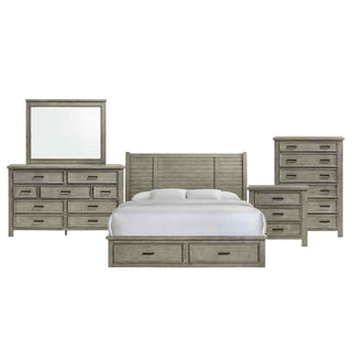 Sullivan - Storage Bedroom Set