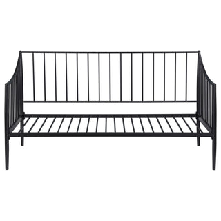 Jeremy - Twin Daybed Frame With Storage - Black