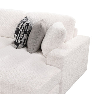 Maxwell - Modern Sectional Sofa