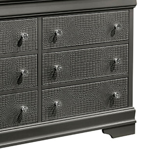 Blaze - Bedroom Set With LED Headboard