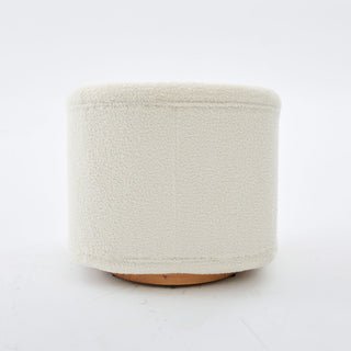 Swivel Accent Chair With 360 Degree Rotating