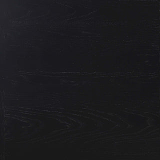 Houston - Rectangular Double Dining Table Top - Black
